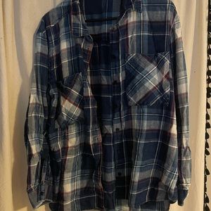 Michael Kors Flannel
